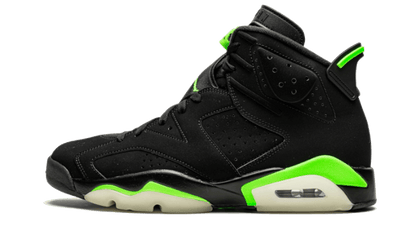 Air Jordan 6 Retro Electric Green - MAILLOT DE FOOT PRO