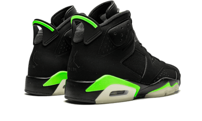 Air Jordan 6 Retro Electric Green - MAILLOT DE FOOT PRO
