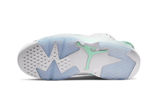 Air Jordan 6 Retro Mint Foam - MAILLOT DE FOOT PRO