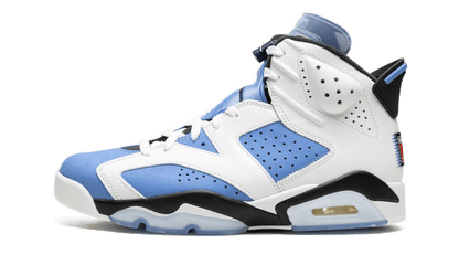 Air Jordan 6 UNC - MAILLOT DE FOOT PRO