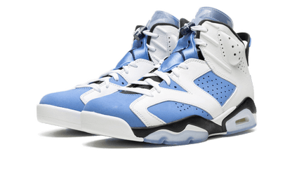 Air Jordan 6 UNC - MAILLOT DE FOOT PRO