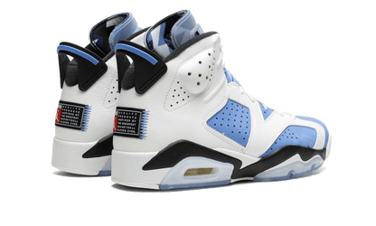 Air Jordan 6 UNC - MAILLOT DE FOOT PRO
