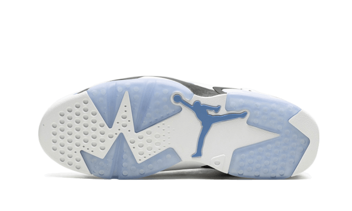 Air Jordan 6 UNC - MAILLOT DE FOOT PRO