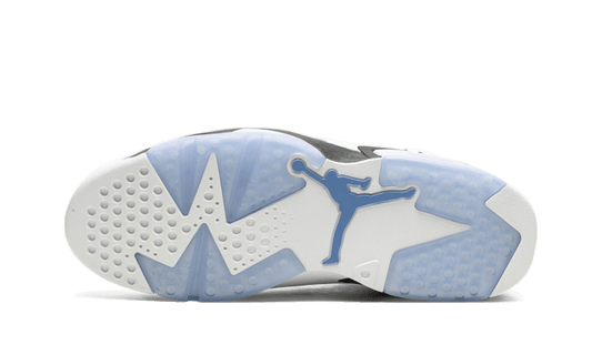 Air Jordan 6 UNC - MAILLOT DE FOOT PRO
