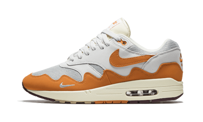 Nike

Air Max 1 Patta Monarch (Special Box + Bracelet) - MAILLOT DE FOOT PRO