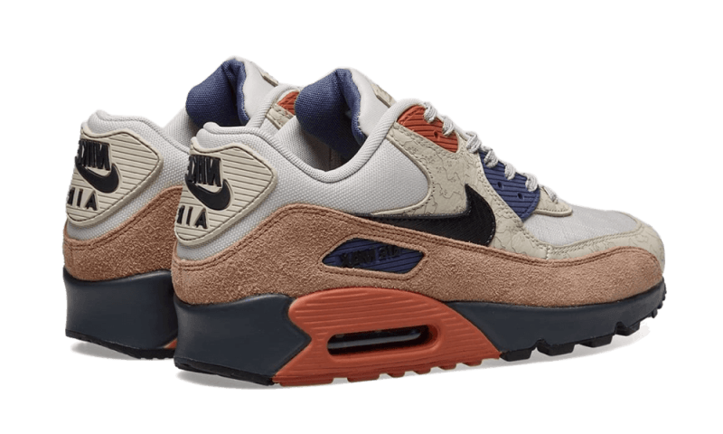 Nike

Air Max 90 Desert Sand - MAILLOT DE FOOT PRO