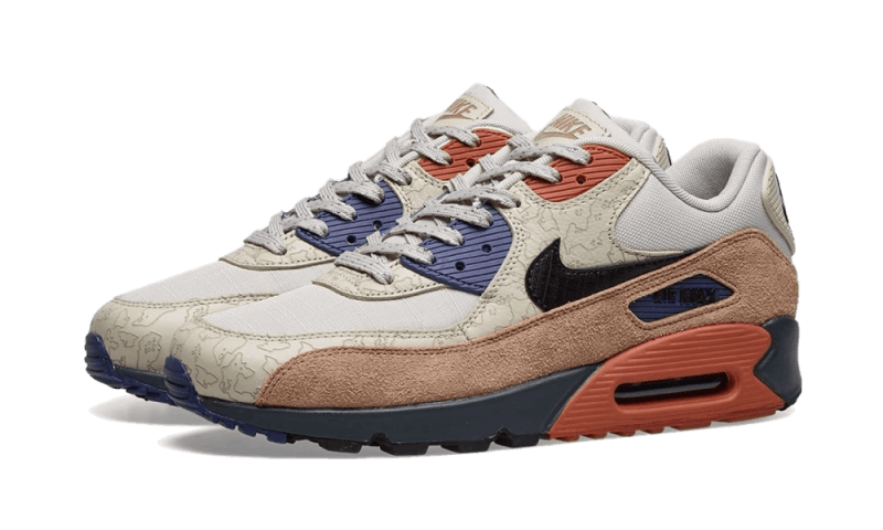 Nike

Air Max 90 Desert Sand - MAILLOT DE FOOT PRO