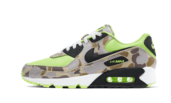 Nike

Air Max 90 Duck Camo Volt - MAILLOT DE FOOT PRO
