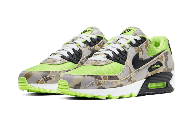 Nike

Air Max 90 Duck Camo Volt - MAILLOT DE FOOT PRO