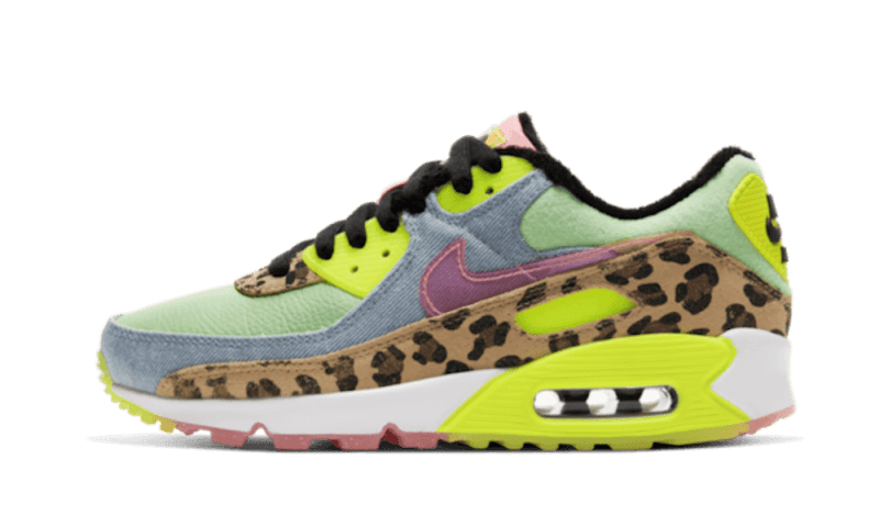 Nike

Air Max 90 LX 90s Dancefloor Green - MAILLOT DE FOOT PRO