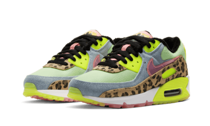 Nike

Air Max 90 LX 90s Dancefloor Green - MAILLOT DE FOOT PRO