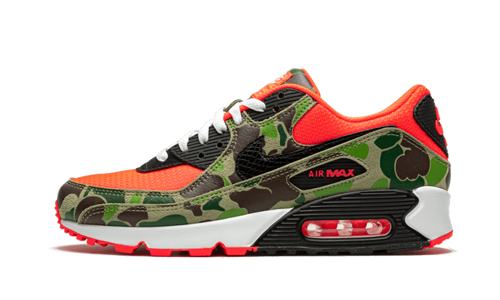 Nike

Air Max 90 Reverse Duck Camo - MAILLOT DE FOOT PRO