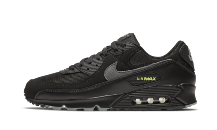 Nike

Air Max 90 Spider Web Halloween (2020) - MAILLOT DE FOOT PRO