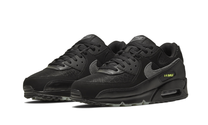 Nike

Air Max 90 Spider Web Halloween (2020) - MAILLOT DE FOOT PRO