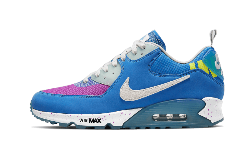 Nike

Air Max 90 Undefeated Pacific Blue - MAILLOT DE FOOT PRO