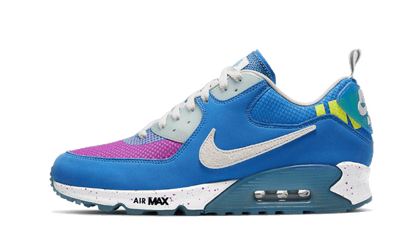 Nike

Air Max 90 Undefeated Pacific Blue - MAILLOT DE FOOT PRO