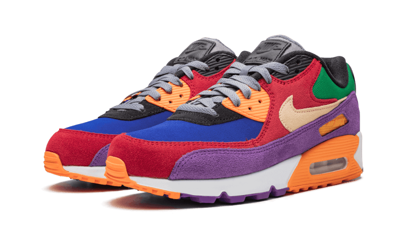 Nike

Air Max 90 Viotech 2.0 Red - MAILLOT DE FOOT PRO