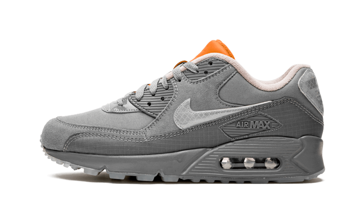 Nike

Air Max 90 x The Basement Glasgow - MAILLOT DE FOOT PRO