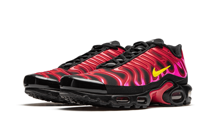NikeAir Max Plus Tn Supreme Black - MAILLOT DE FOOT PRO