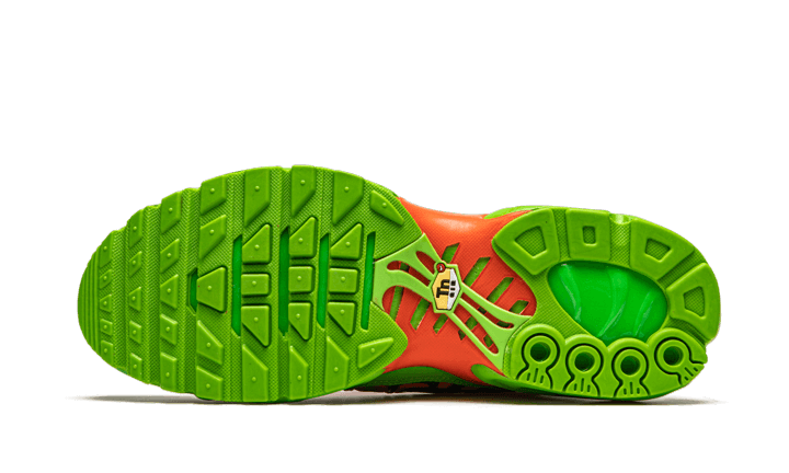NikeAir Max Plus Tn Supreme Green - MAILLOT DE FOOT PRO