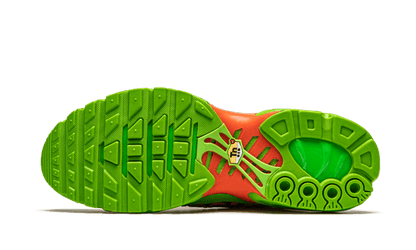 NikeAir Max Plus Tn Supreme Green - MAILLOT DE FOOT PRO