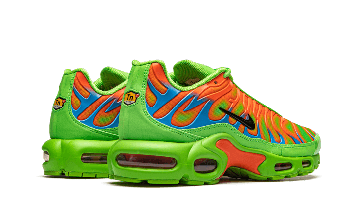 NikeAir Max Plus Tn Supreme Green - MAILLOT DE FOOT PRO