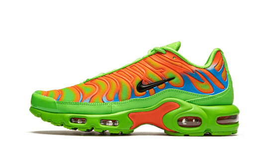 NikeAir Max Plus Tn Supreme Green - MAILLOT DE FOOT PRO
