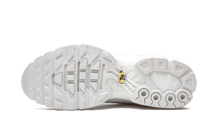 NikeAir Max Plus Tn Supreme White - MAILLOT DE FOOT PRO