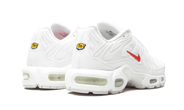 NikeAir Max Plus Tn Supreme White - MAILLOT DE FOOT PRO