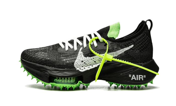Nike

Air Zoom Tempo NEXT% Off-White Black Scream Green - MAILLOT DE FOOT PRO