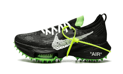Nike

Air Zoom Tempo NEXT% Off-White Black Scream Green - MAILLOT DE FOOT PRO