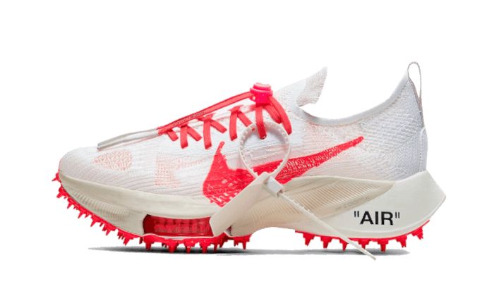 Nike

Air Zoom Tempo NEXT% Off-White White Solar Red - MAILLOT DE FOOT PRO