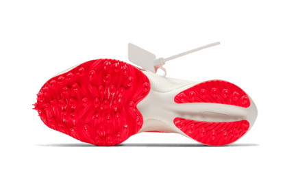 Nike

Air Zoom Tempo NEXT% Off-White White Solar Red - MAILLOT DE FOOT PRO