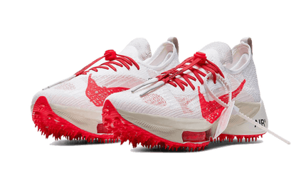 Nike

Air Zoom Tempo NEXT% Off-White White Solar Red - MAILLOT DE FOOT PRO