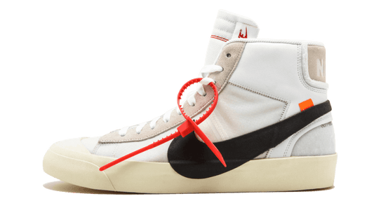 Nike

Blazer Off-White "The Ten" - MAILLOT DE FOOT PRO