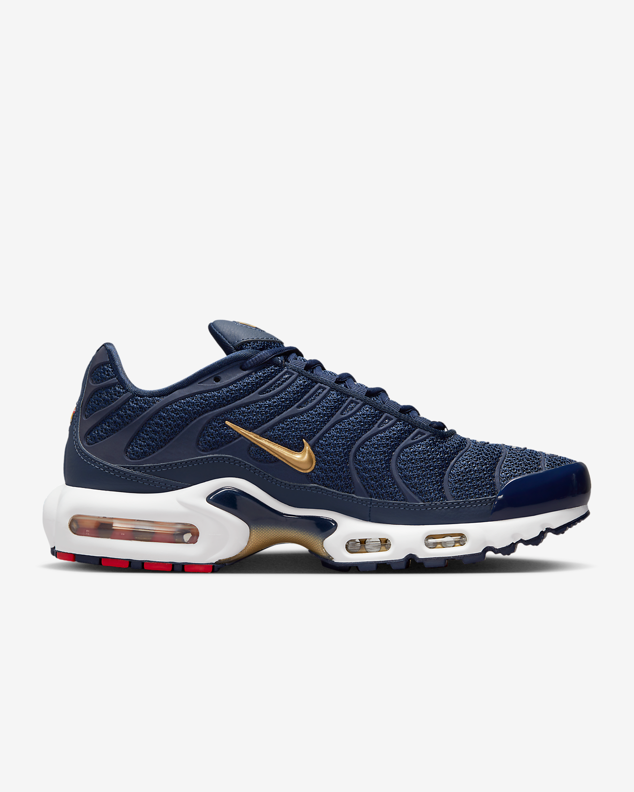 Nike air max plus tn FFF - MAILLOT DE FOOT PRO