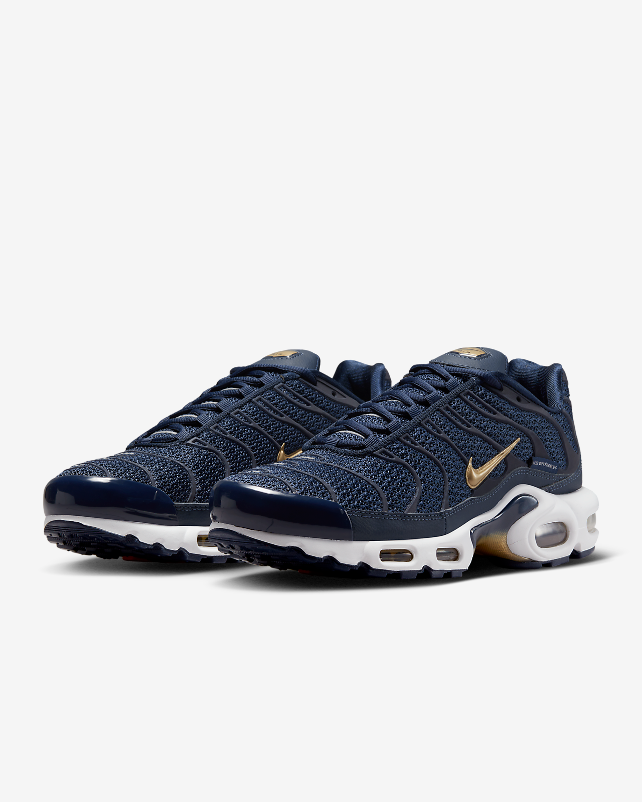 Nike air max plus tn FFF - MAILLOT DE FOOT PRO