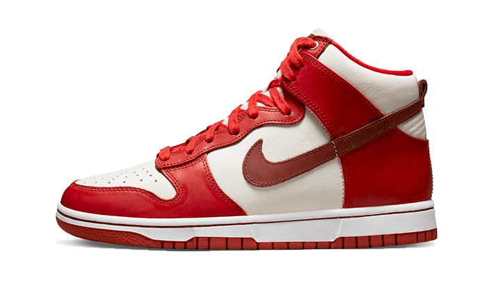 Nike

Dunk High LXX Cinnabar - MAILLOT DE FOOT PRO