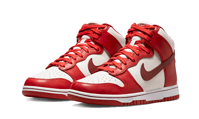 Nike

Dunk High LXX Cinnabar - MAILLOT DE FOOT PRO