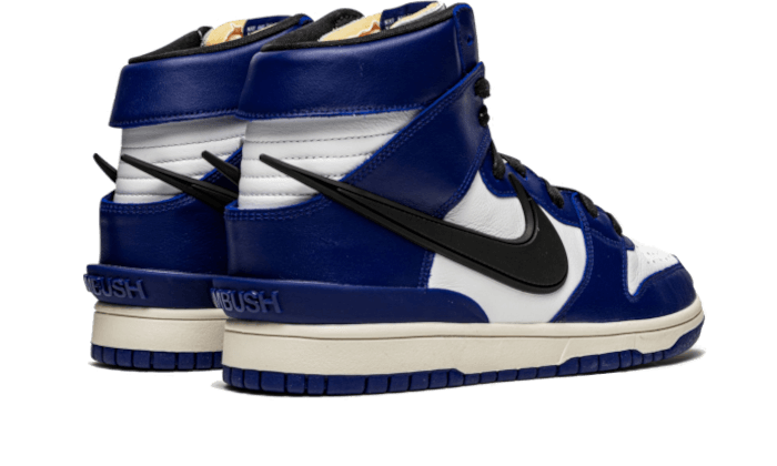 Nike

Dunk High Ambush Deep Royal Blue - MAILLOT DE FOOT PRO