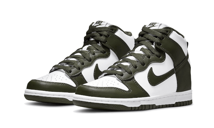 Nike

Dunk High Cargo Khaki - MAILLOT DE FOOT PRO