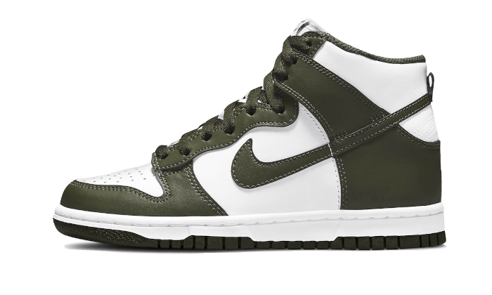 Nike

Dunk High Cargo Khaki - MAILLOT DE FOOT PRO