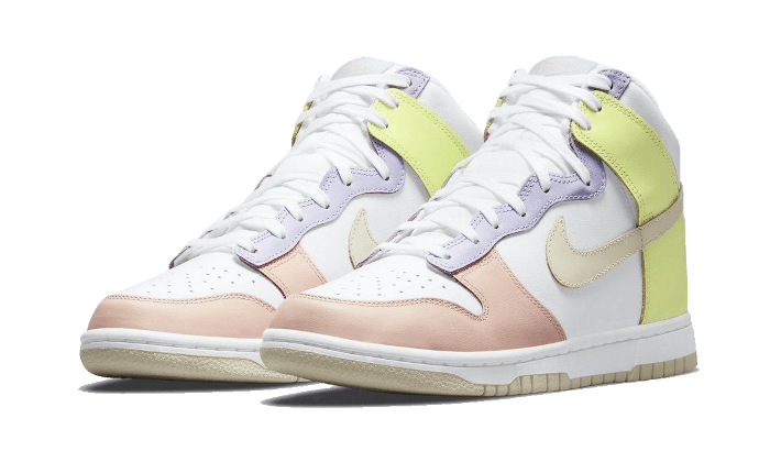 Nike

Dunk High Lemon Twist - MAILLOT DE FOOT PRO