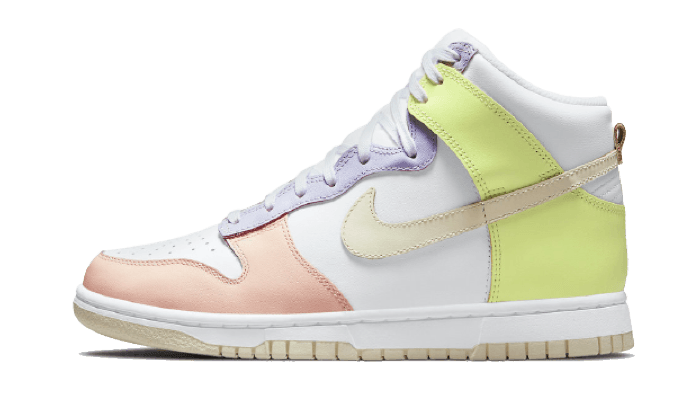 Nike

Dunk High Lemon Twist - MAILLOT DE FOOT PRO