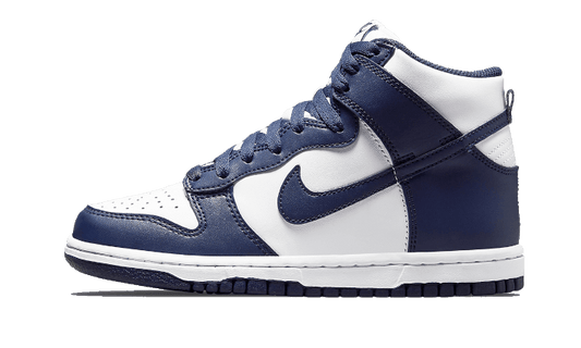 Nike

Dunk High Midnight Navy - MAILLOT DE FOOT PRO