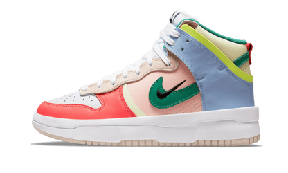 Nike

Dunk High Rebel Cashmere - MAILLOT DE FOOT PRO