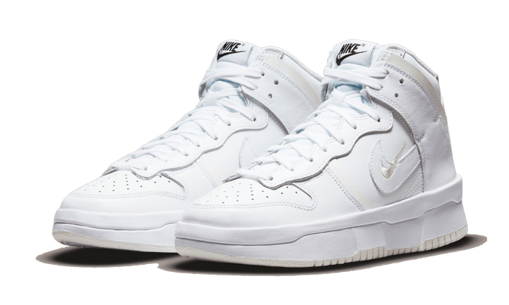 Nike

Dunk High Up Summit White Sail - MAILLOT DE FOOT PRO