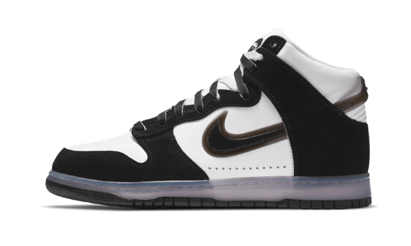 Nike

Dunk High Slam Jam Black - MAILLOT DE FOOT PRO