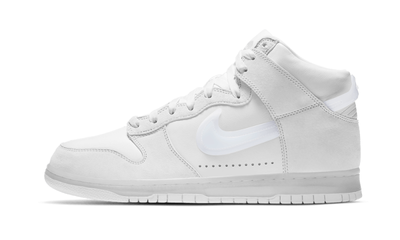 Nike

Dunk High Slam Jam White Pure Platinum - MAILLOT DE FOOT PRO
