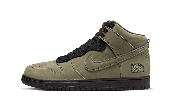 Nike

Dunk High Soulgoods Military Green - MAILLOT DE FOOT PRO